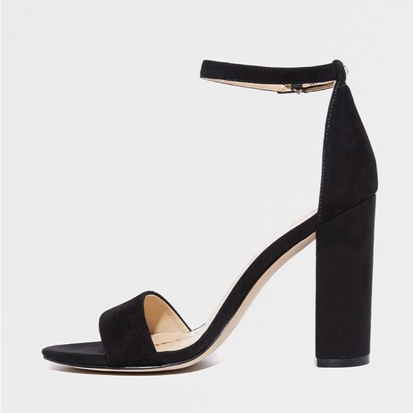 Sam Edelman Yaro Suede Sandals - Picture 2 of 13